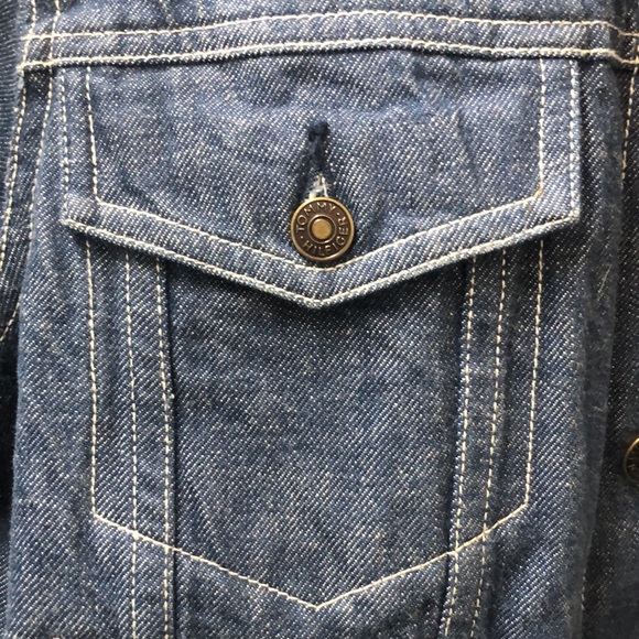 Tommy Hilfiger Jean Jacket - Picture 11 of 15